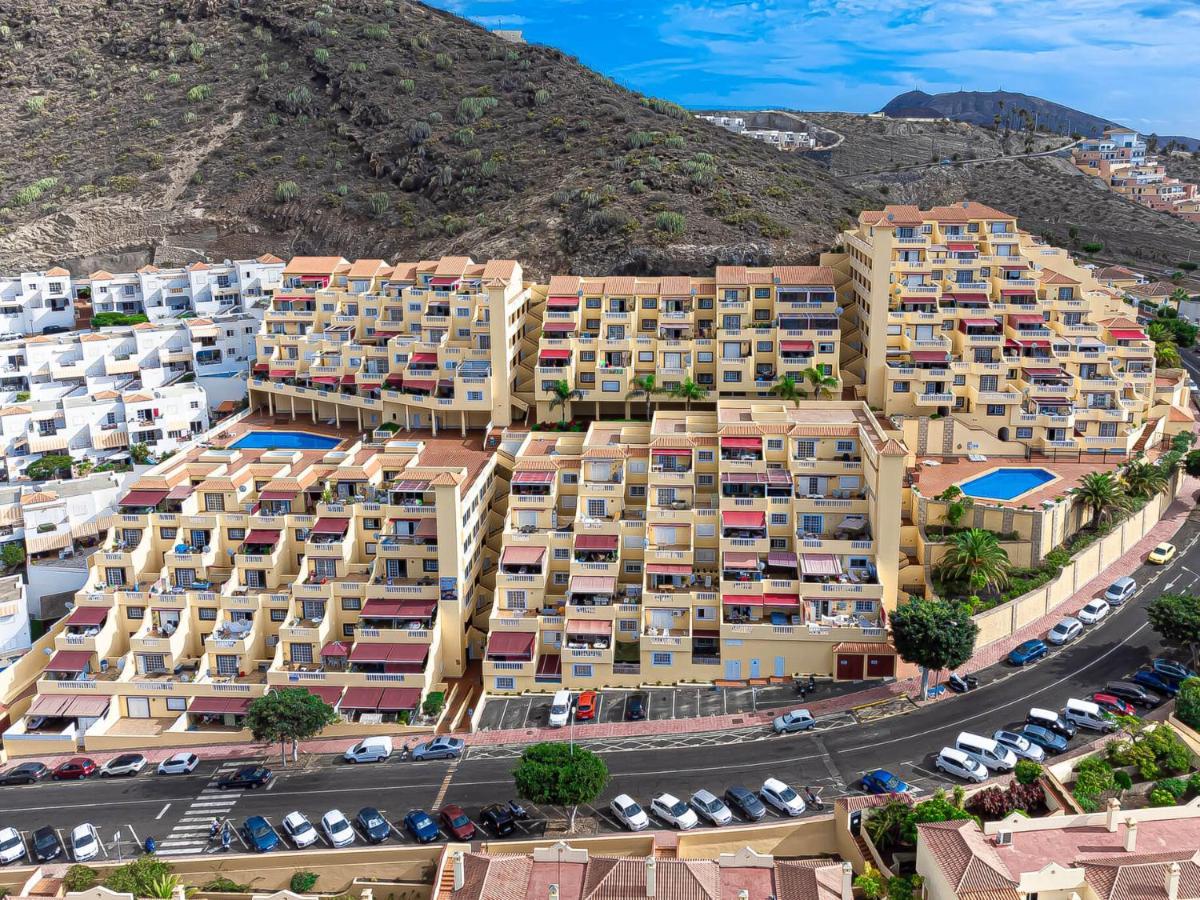 Top Floor With Ocean View Costa Adeje Dış mekan fotoğraf