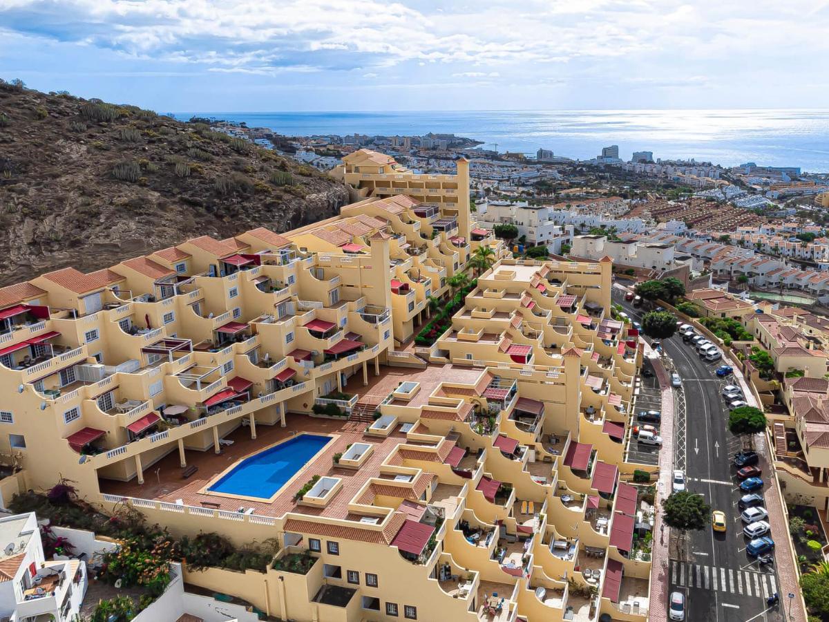 Top Floor With Ocean View Costa Adeje Dış mekan fotoğraf