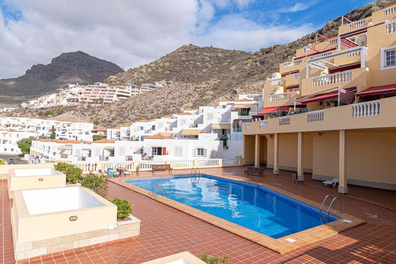 Top Floor With Ocean View Costa Adeje Dış mekan fotoğraf