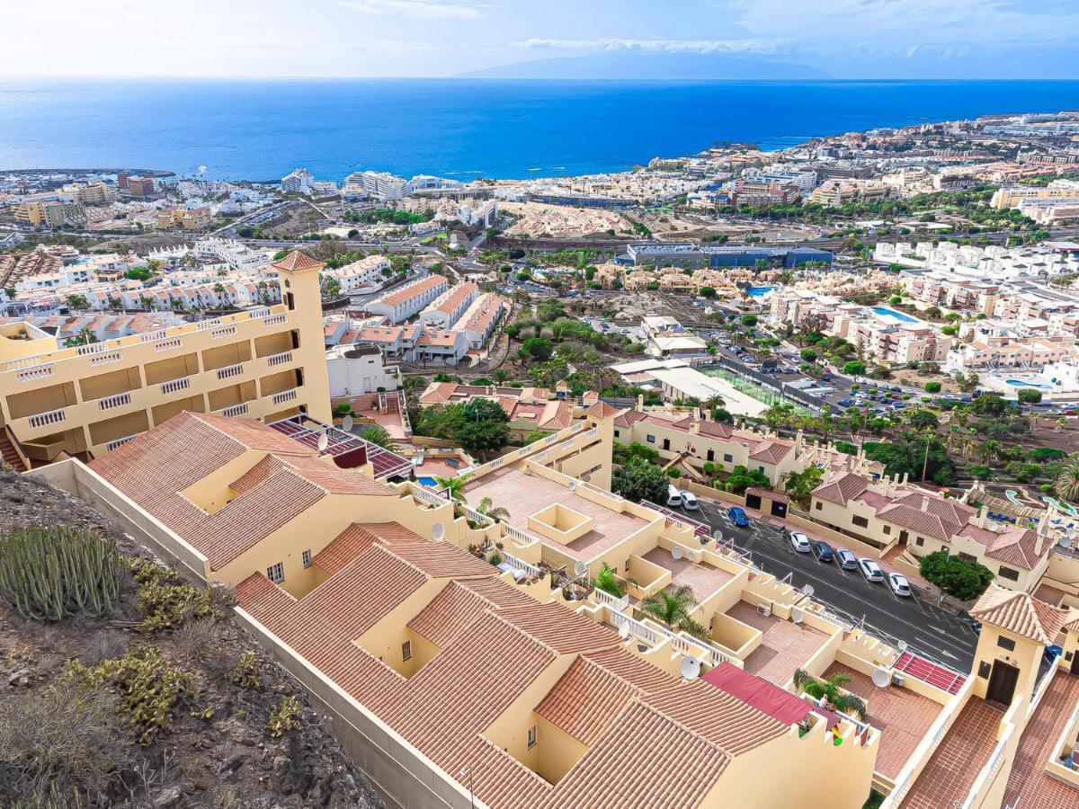 Top Floor With Ocean View Costa Adeje Dış mekan fotoğraf