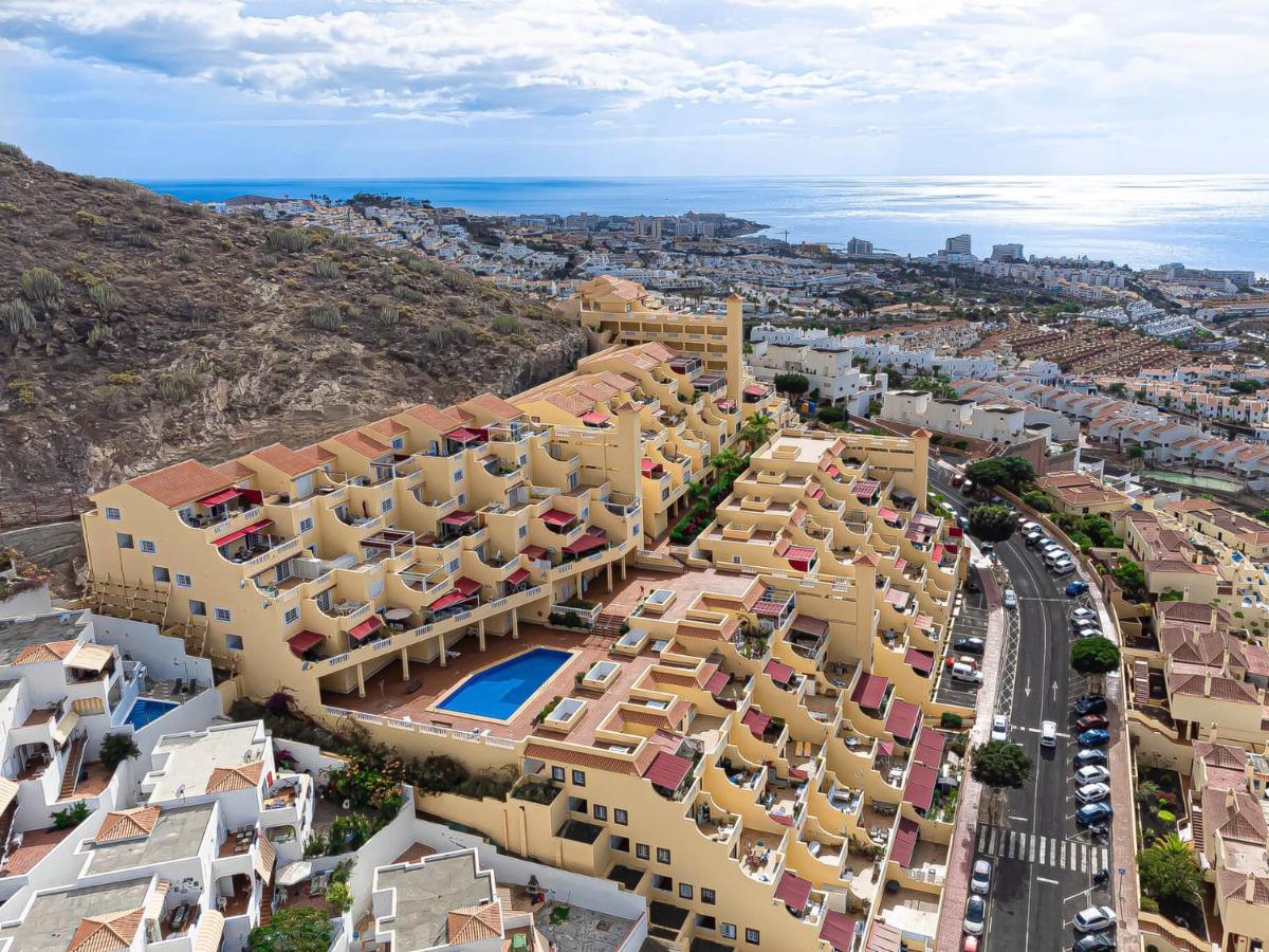 Top Floor With Ocean View Costa Adeje Dış mekan fotoğraf