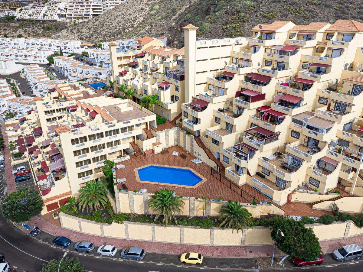 Top Floor With Ocean View Costa Adeje Dış mekan fotoğraf